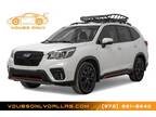 2020 Subaru Forester Sport - DALLAS,TX