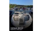 Yamaha AR210 Jet Boats 2010