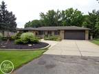 Home For Sale In Clinton Township, Michigan