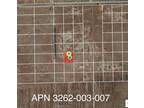 Plot For Sale In Lancaster, California