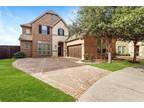 Single Family Residence, Traditional - Lewisville, TX 400 King Galloway Dr