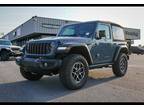 2024 Jeep Wrangler Gray, 2899 miles