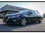 2020 Nissan Altima Black, 62K miles