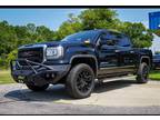 2017 GMC Sierra 1500 Black, 81K miles