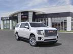 2024 GMC Yukon XL White