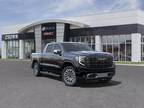 2024 GMC Sierra 1500 Black