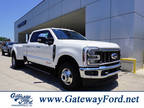 2024 Ford F-350 White, new