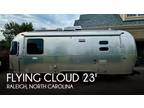 Airstream Flying Cloud 23FB Queen Travel Trailer 2022