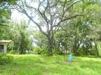 Plot For Sale In Brooksville, Florida