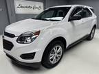 Used 2017 CHEVROLET EQUINOX For Sale