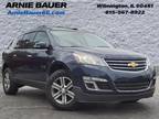 2016 Chevrolet Traverse, 109K miles