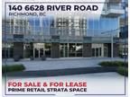 Retail for lease in Brighouse, Richmond, Richmond, 140 6628 River Road