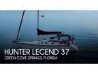1987 Hunter Legend 37 Boat for Sale