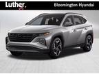 2024 Hyundai Tucson Silver