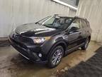 2016 Toyota RAV4 Hybrid Black, 19K miles