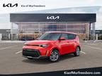 2024 Kia Soul Red, new