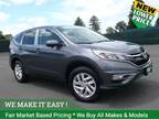 2015 Honda CR-V EX 4WD SPORT UTILITY 4-DR