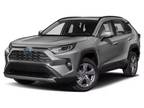 2021 Toyota RAV4 Hybrid