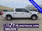 2021 Ford F-150 White, 59K miles