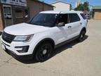 2017 Ford Explorer Black, 156K miles