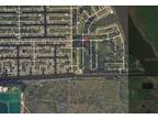 Plot For Sale In Port Charlotte, Florida