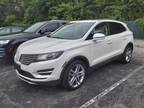 2015 Lincoln MKC White, 152K miles