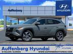 2024 Hyundai Tucson, new