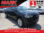 2025 RAM 1500 Black, 11 miles