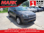 2024 Jeep Compass Gray, new