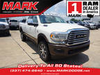 2024 RAM 2500 White, 21 miles