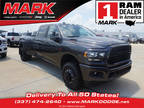 2024 RAM 3500 Gray