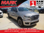 2025 RAM 1500 Silver, 52 miles