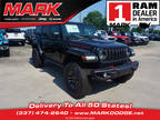 2024 Jeep Wrangler Black, 12 miles