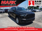 2025 RAM 1500 Black