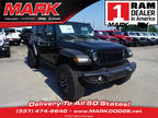 2024 Jeep Wrangler Black, 13 miles