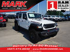 2024 Jeep Wrangler White, 11 miles