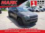 2024 Jeep Compass Gray, 11 miles