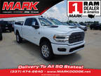 2024 RAM 2500 White, 19 miles