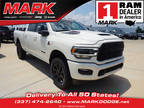 2024 RAM 2500 White, 17 miles