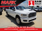 2024 RAM 2500 White, 11 miles