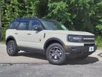 2024 Ford Bronco Gray, new