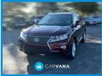 2013 Lexus RX