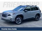 2025 Subaru Forester, new