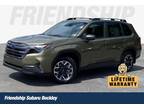 2025 Subaru Forester, new