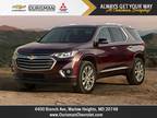 2021 Chevrolet Traverse, 60K miles