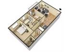 Milbrook Park Apartments - 2 Bedroom 1 Bathroom Gold Washer