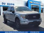 2022 Ford F-150 Silver, 20K miles