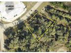 Plot For Sale In North Port, Florida