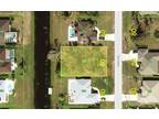 Plot For Sale In Rotonda West, Florida