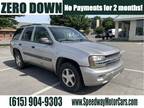 2004 Chevrolet trail blazer, 218K miles